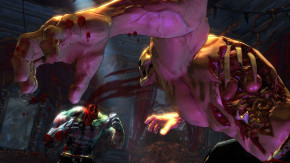 Screenshot de Splatterhouse