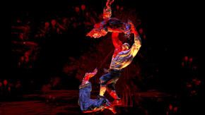 Screenshot de Splatterhouse