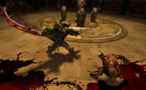 Screenshot de Splatterhouse