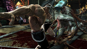 Screenshot de Splatterhouse