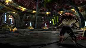 Screenshot de Splatterhouse