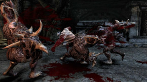 Screenshot de Splatterhouse