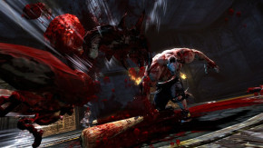 Screenshot de Splatterhouse