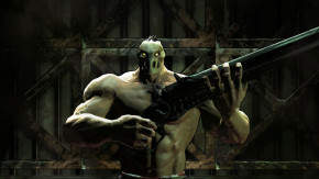 Screenshot de Splatterhouse