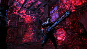 Screenshot de Splatterhouse