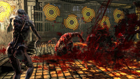 Screenshot de Splatterhouse