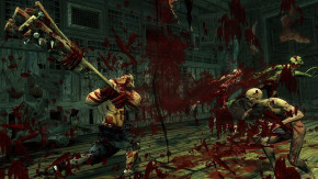 Screenshot de Splatterhouse