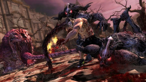 Screenshot de Splatterhouse