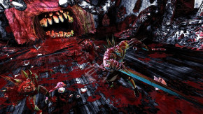 Screenshot de Splatterhouse