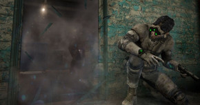 Screenshot de Splinter Cell: Blacklist