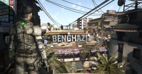 Screenshot de Splinter Cell: Blacklist