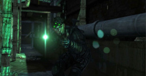 Screenshot de Splinter Cell: Blacklist