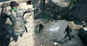 Screenshot de Splinter Cell: Blacklist