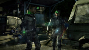 Screenshot de Splinter Cell: Blacklist