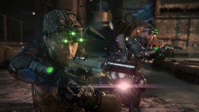 Screenshot de Splinter Cell: Blacklist