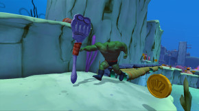 Screenshot de SpongeBob HeroPants