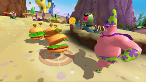 Screenshot de SpongeBob HeroPants