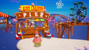 Screenshot de SpongeBob SquarePants: Battle for Bikini Bottom - Rehydrated