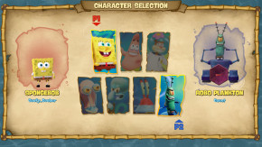 Screenshot de SpongeBob SquarePants: Battle for Bikini Bottom - Rehydrated