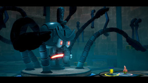 Screenshot de SpongeBob SquarePants: Battle for Bikini Bottom - Rehydrated