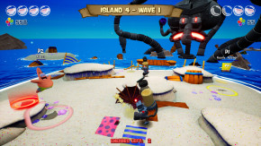Screenshot de SpongeBob SquarePants: Battle for Bikini Bottom - Rehydrated