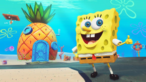 Screenshot de SpongeBob SquarePants: Battle for Bikini Bottom - Rehydrated
