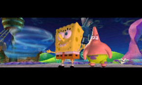 Screenshot de SpongeBob SquarePants: Plankton's Robotic Revenge