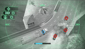 Screenshot de Spy Hunter (2012)