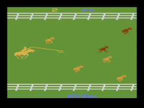 Screenshot de Stampede