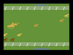 Screenshot de Stampede