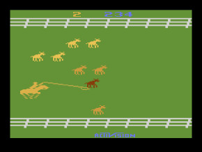 Screenshot de Stampede