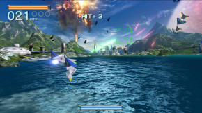 Screenshot de Star Fox Zero