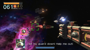Screenshot de Star Fox Zero