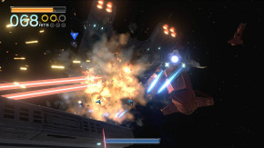Screenshot de Star Fox Zero