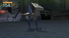 Screenshot de Star Fox Zero