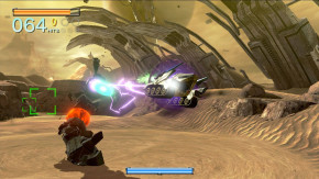 Screenshot de Star Fox Zero