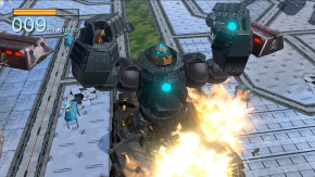 Screenshot de Star Fox Zero