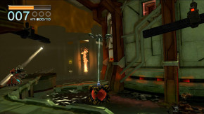 Screenshot de Star Fox Zero