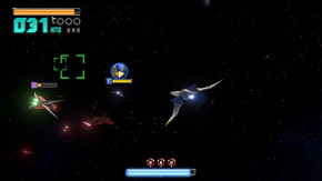 Screenshot de Star Fox Zero
