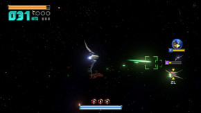 Screenshot de Star Fox Zero