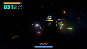 Screenshot de Star Fox Zero