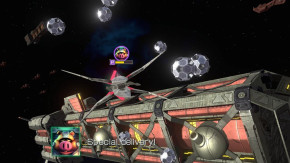 Screenshot de Star Fox Zero
