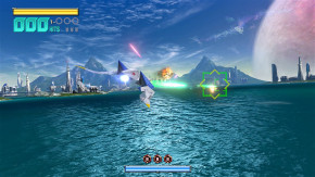 Screenshot de Star Fox Zero