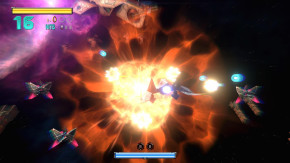 Screenshot de Star Fox Zero