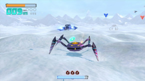Screenshot de Star Fox Zero