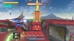 Screenshot de Star Fox Zero