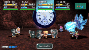 Screenshot de Star Ocean: First Departure R