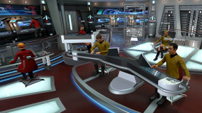 Screenshot de Star Trek: Bridge Crew