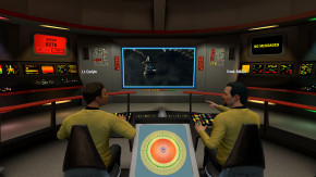 Screenshot de Star Trek: Bridge Crew