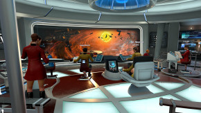 Screenshot de Star Trek: Bridge Crew